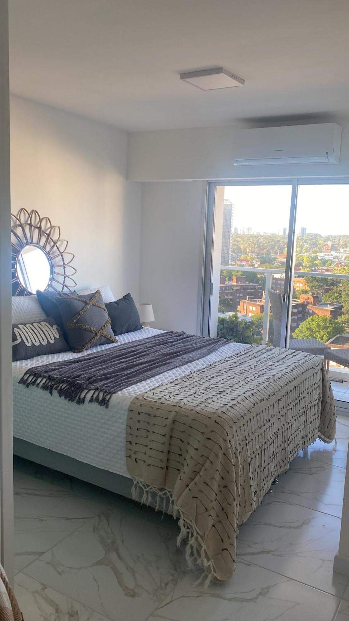Appartamento Long Beach Πούντα ντελ Έστε Εξωτερικό φωτογραφία